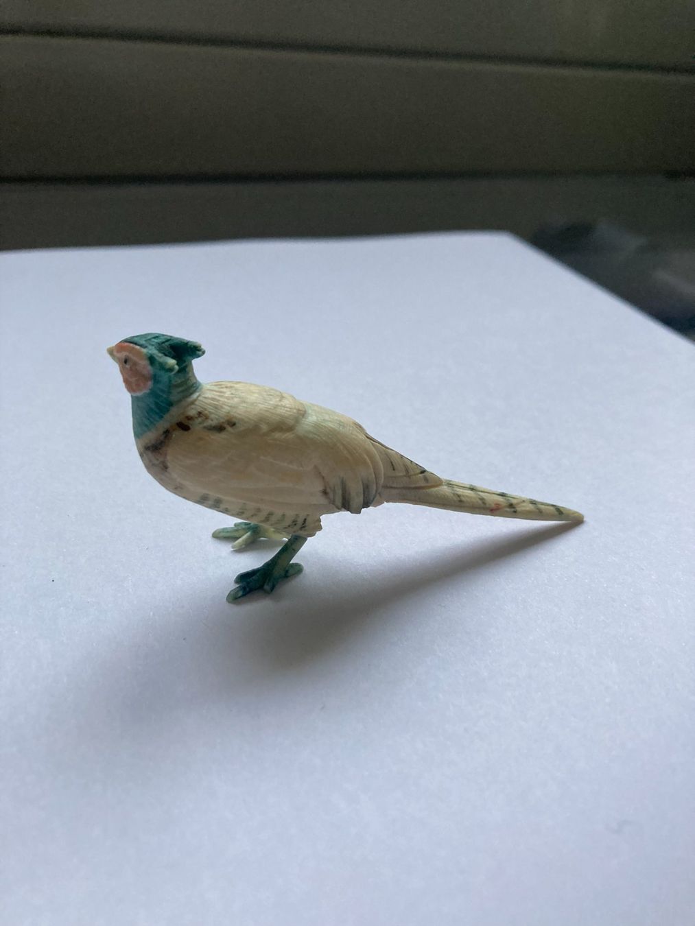Figurines: Antike  Vogel Figur – D'occasion à Zürich par KsLind 1