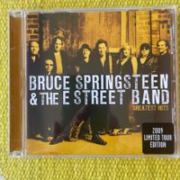 BRUCE SPRINGSTEEN&THE E STREET BAND-GREATEST HITS