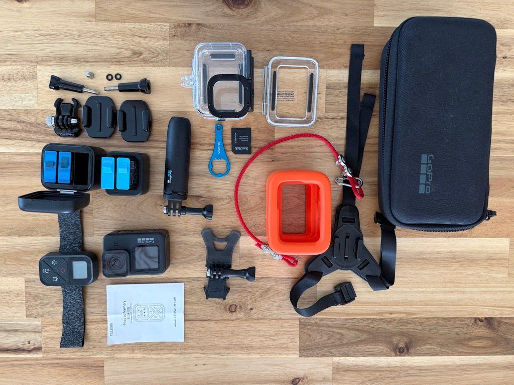 Gopro Action Cam: GoPro Hero 9 – Usato da Umiken venduto da Krokus06 3