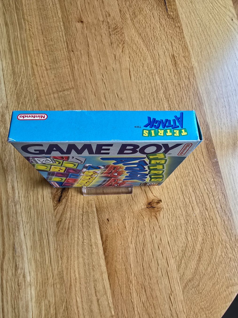 Nintendo Giochi: Nintendo Gameboy/Tetris Attack/OVP – Usato da Sursee venduto da Elian91 8