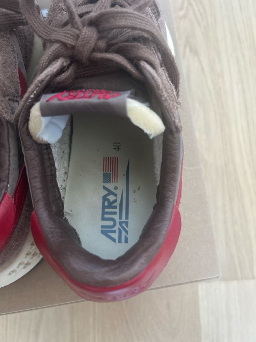 Autry Damenschuhe: Autry Reelwind Sneakers  – Gebraucht aus Uitikon Waldegg von any_6lcf 5