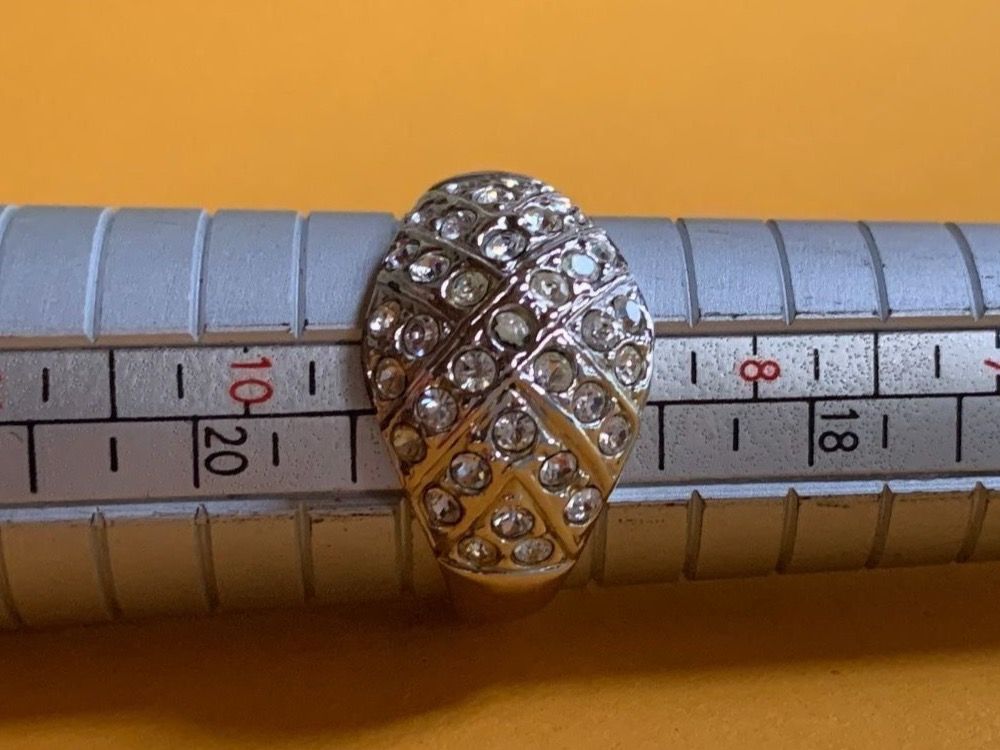 Anelli: Edler Tausenstein Ring (60) – Usato da Dittingen venduto da Bellevista 2