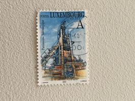 Luxemburg Briefmarke ab 1 CHF !