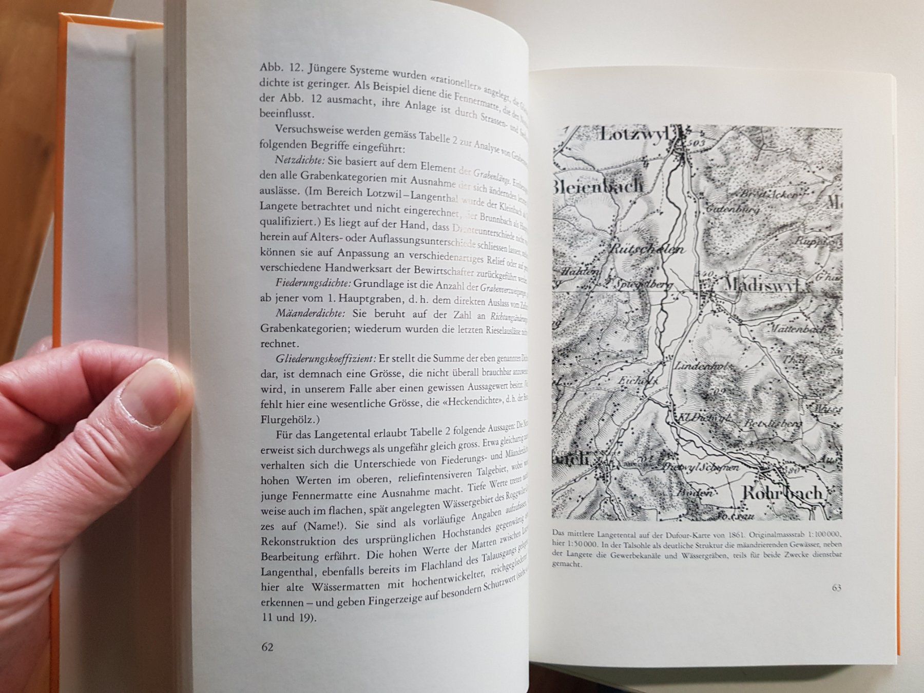 Livres: Buch: Jahrbuch des Oberaargaus 1989 – D'occasion à Walterswil BE par Lonitti 8