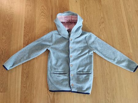 Fleecejacke in Gr.128-134