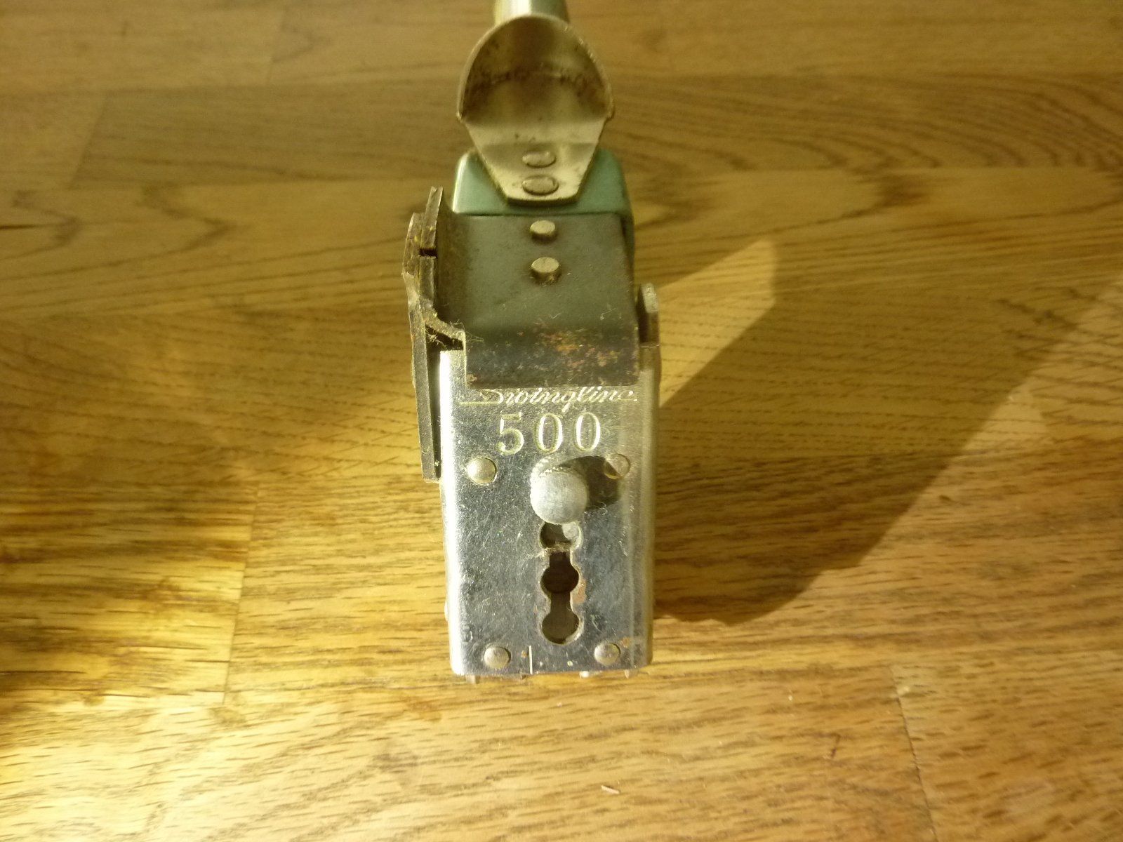 AC-DC Alle Werkzeuge: Original Swingline 500 Staple Remover Zange – Gebraucht aus Hochfelden von swissice 2