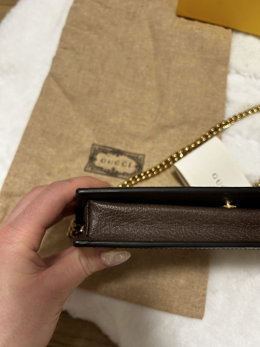 Gucci Borse da donna: Gucci x adidas umhängetasche – Usato da Tagelswangen venduto da A_lina 3