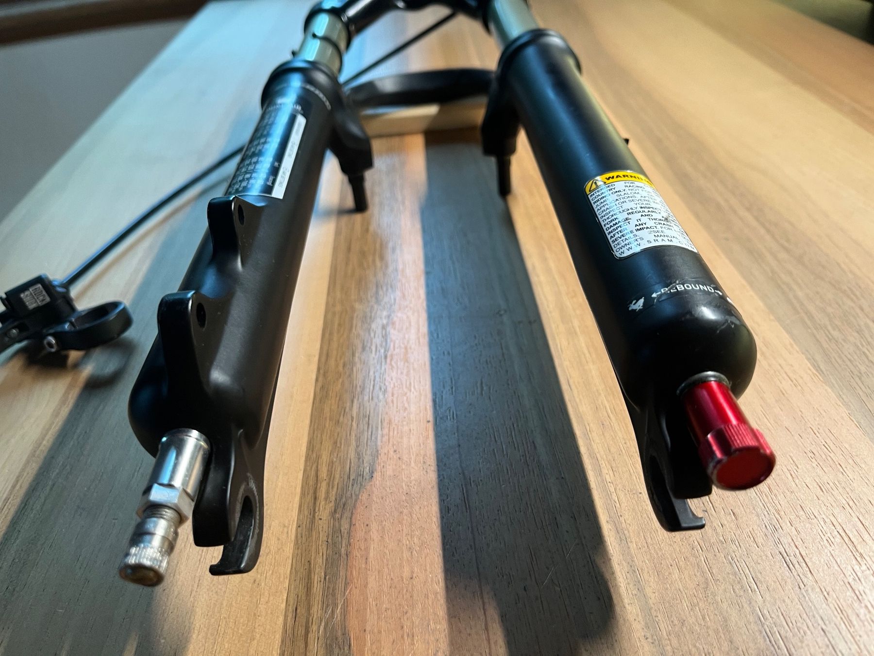 Rockshox Ersatzteile: Rock Shox SID Team 2004 – Gebraucht aus Solothurn von wol_hs7p 2