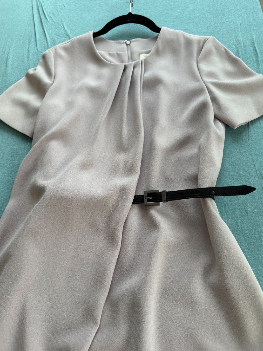 Burberry Kleider: BURBERRY  Kleid,  Gr. 32 beige  **NEU** – Neu (gemäss Beschreibung) aus Siebnen von Trans-Am 5