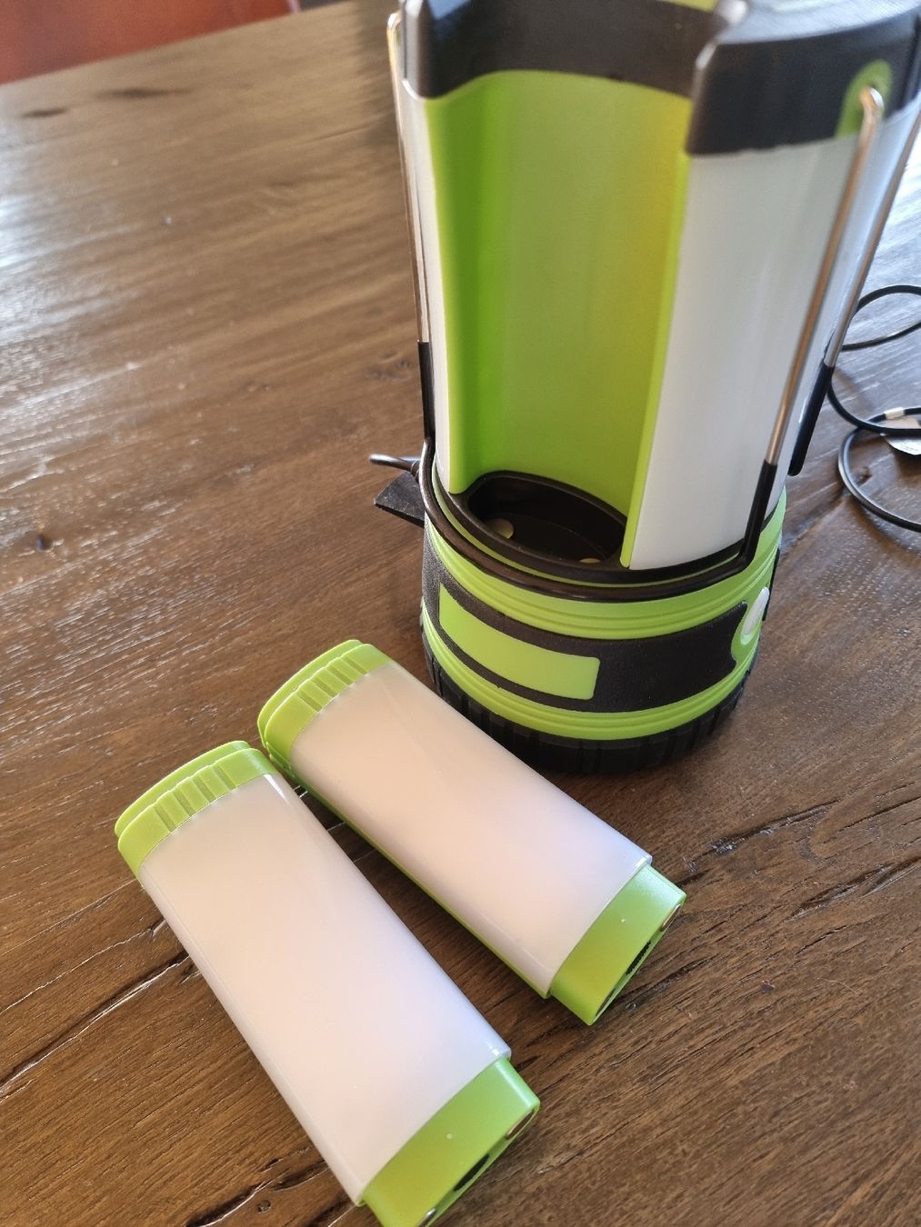 Lampade & Luci: Lepro LE Camping Laterne – Nuovo (secondo la descrizione) da Rombach venduto da SYW 6