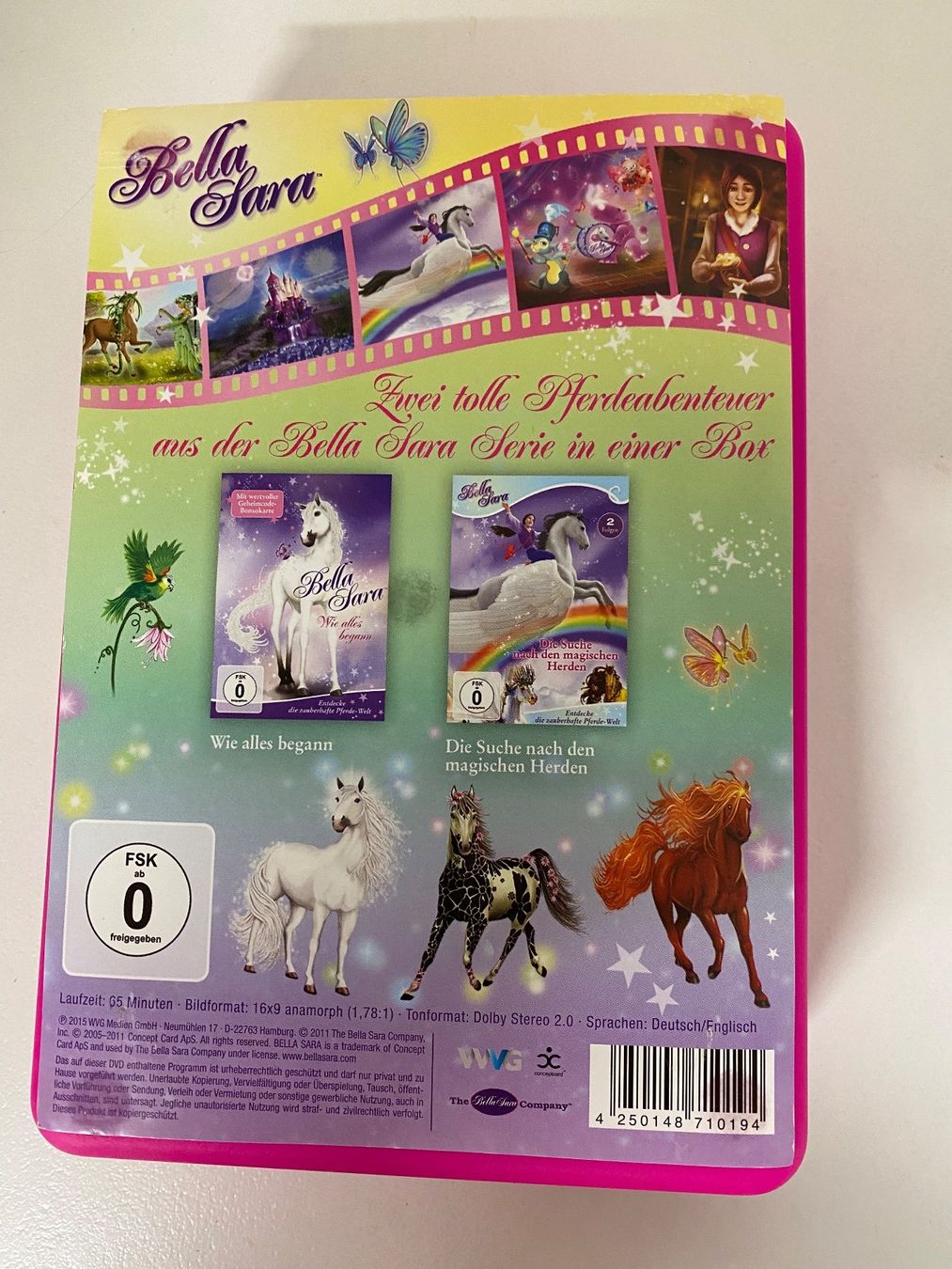 Tutti i DVDs: DVD – Usato da St.Gallen venduto da Bigdisch 1