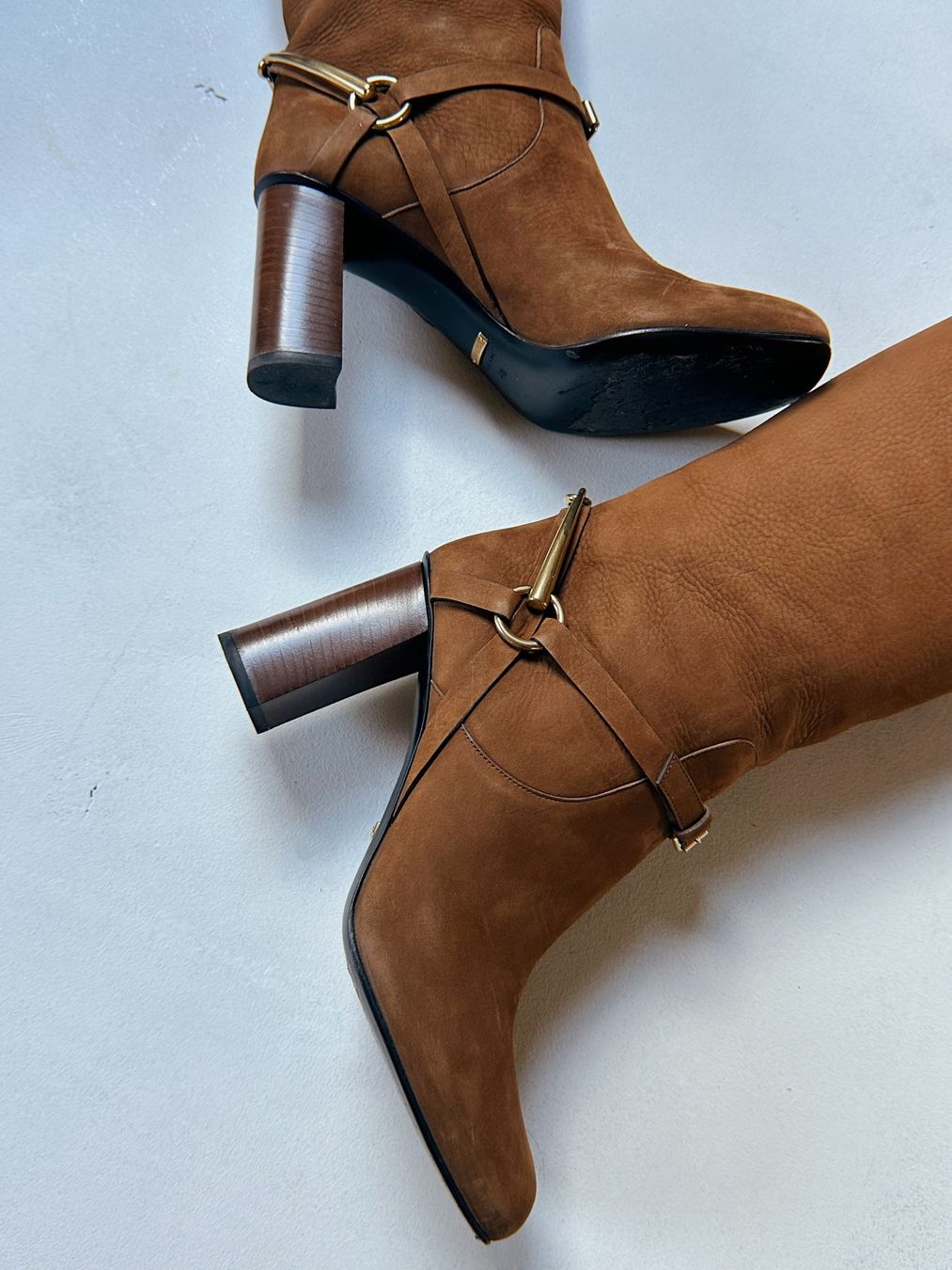 Gucci Scarpe da donna: Gucci Boots Size 40 – Usato da Vevey venduto da ledidream 2