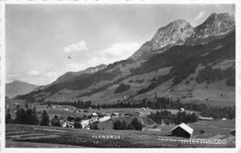 Flendruz VD // 1939 // Sommer