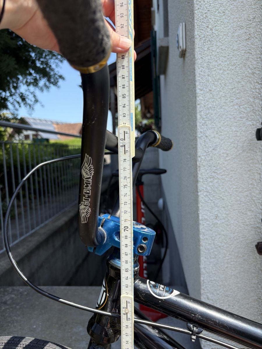 GT Vélos: BMX Velo GT – D'occasion à Steinach par Betschi5 5