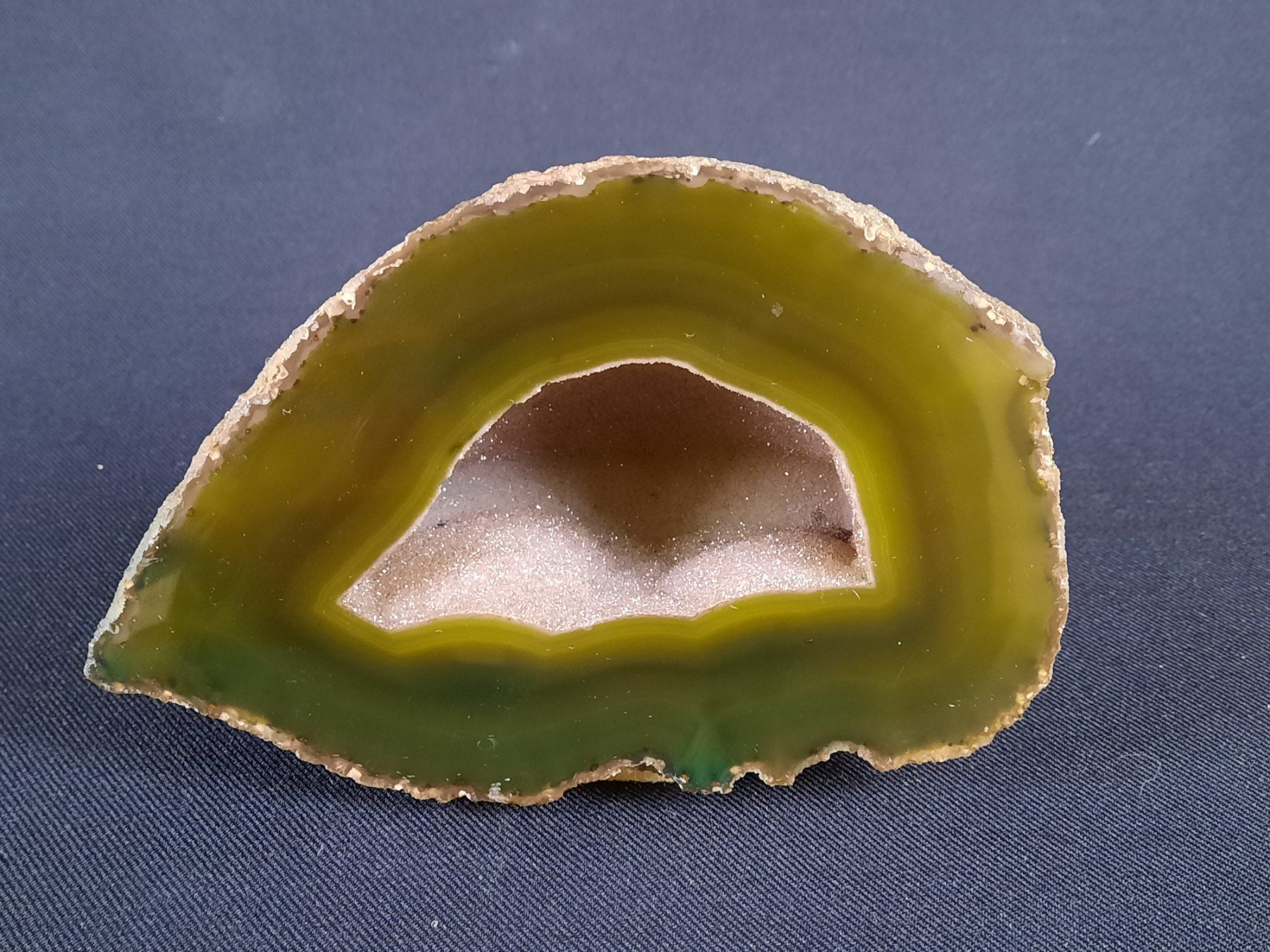 Pierres précieuses: Achat-Geode – D'occasion à Beinwil am See par Restwert_Beinwil