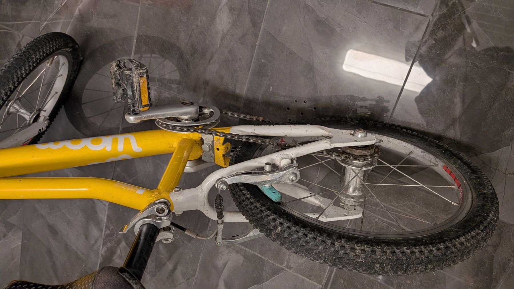 Woom Vélos: Woom 3 – D'occasion à Ehrendingen par jazjef 2