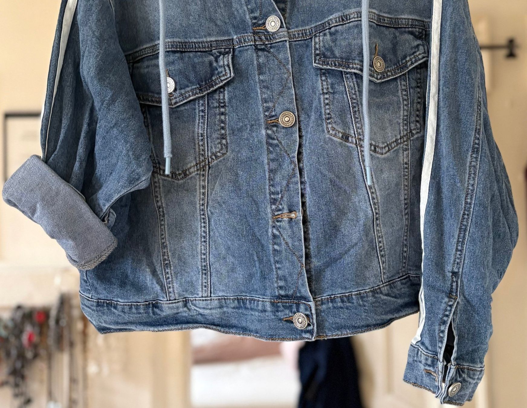 Giacche: VESTE JEANS!! M – Nuovo e nell'imballaggio originale da Locarno venduto da NicoNion 2