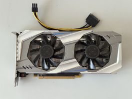 GTX 1060 6GB – voll funktionsfähig