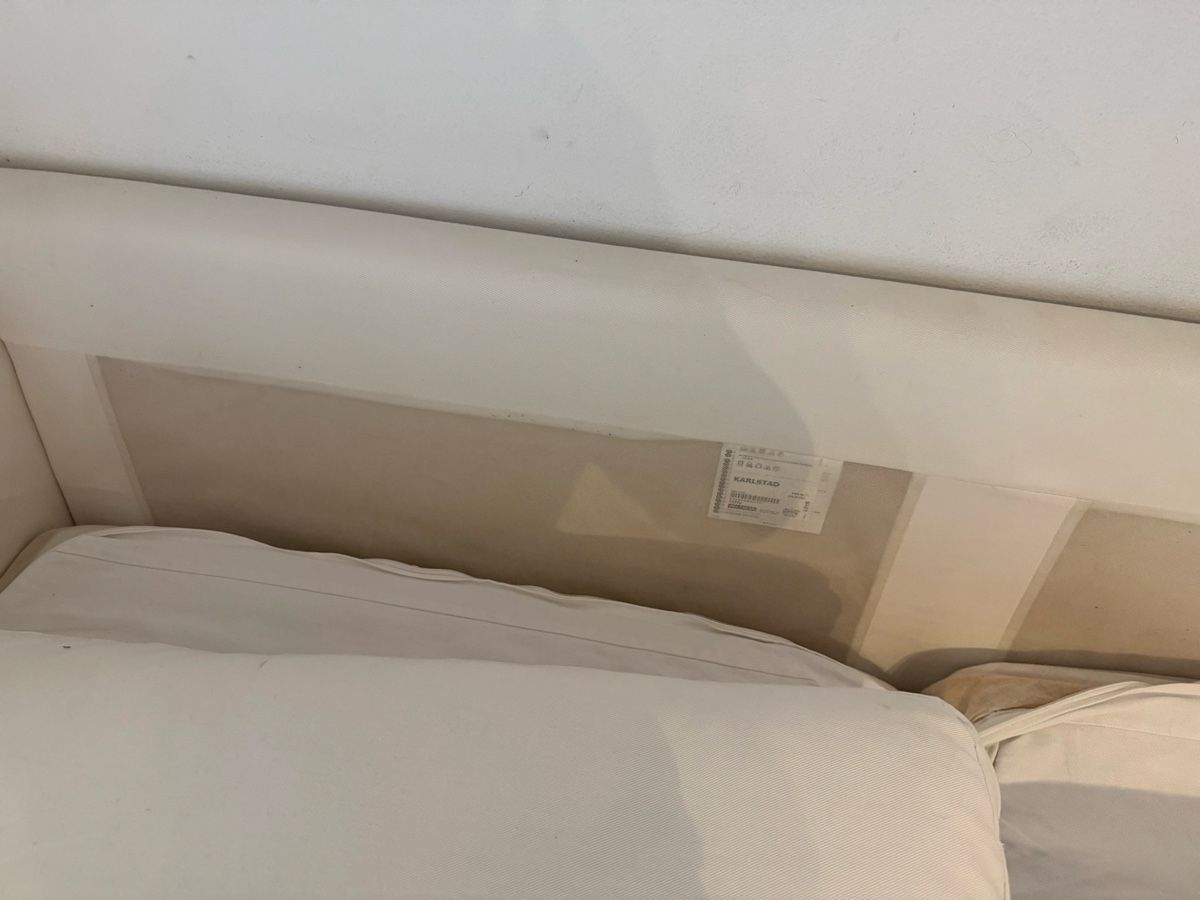 Ikea Divani: Karlstad 3 seater sofa – Usato da Basel venduto da Kat_lmy5 2