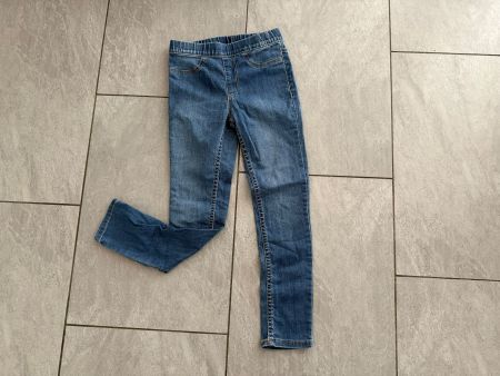 Jeans Jeggings - Grösse 116 - H&M