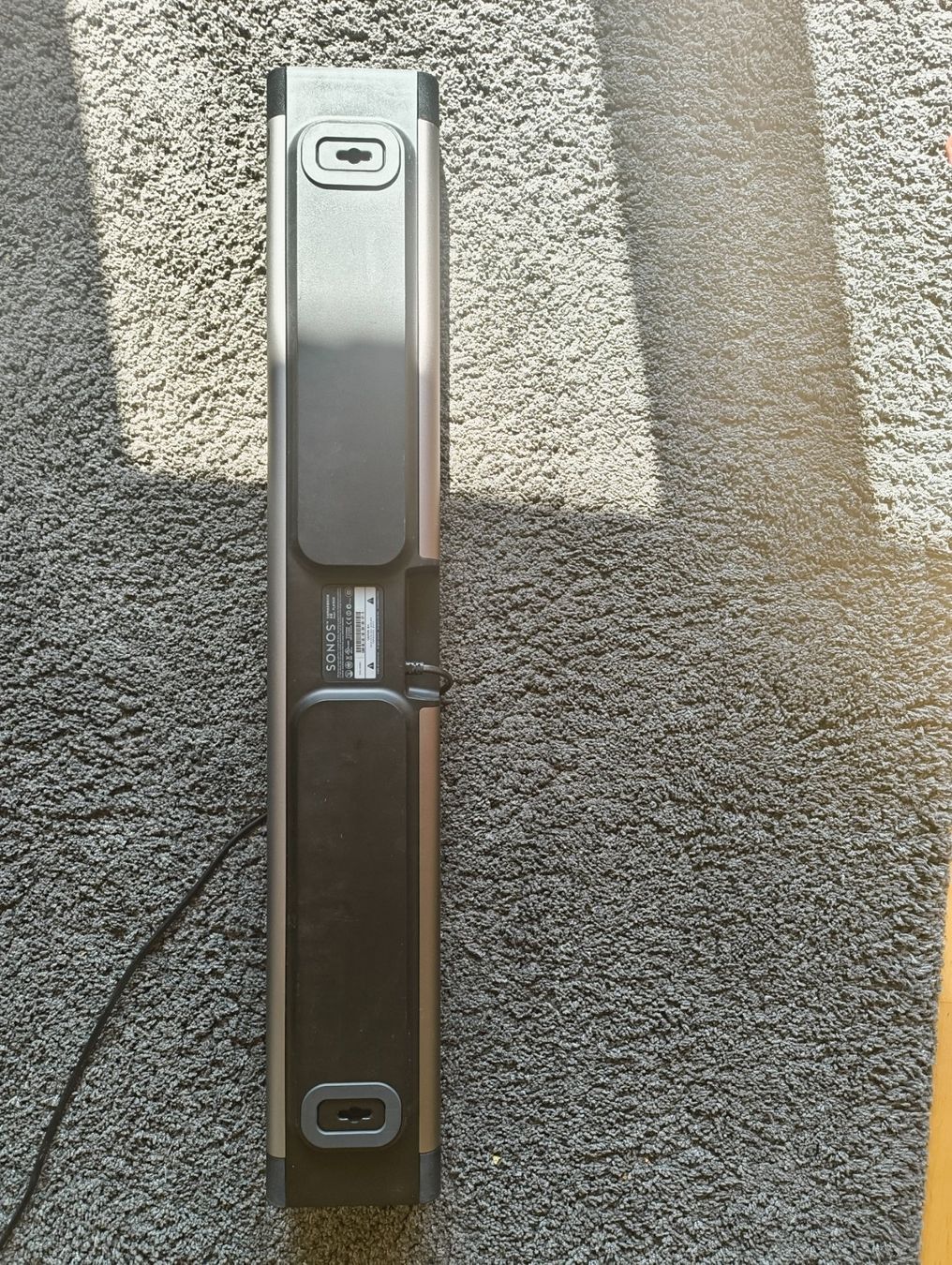 Sonos Lautsprecher: Sonos Playbar Soundbar – Gebraucht aus Schlieren von  1