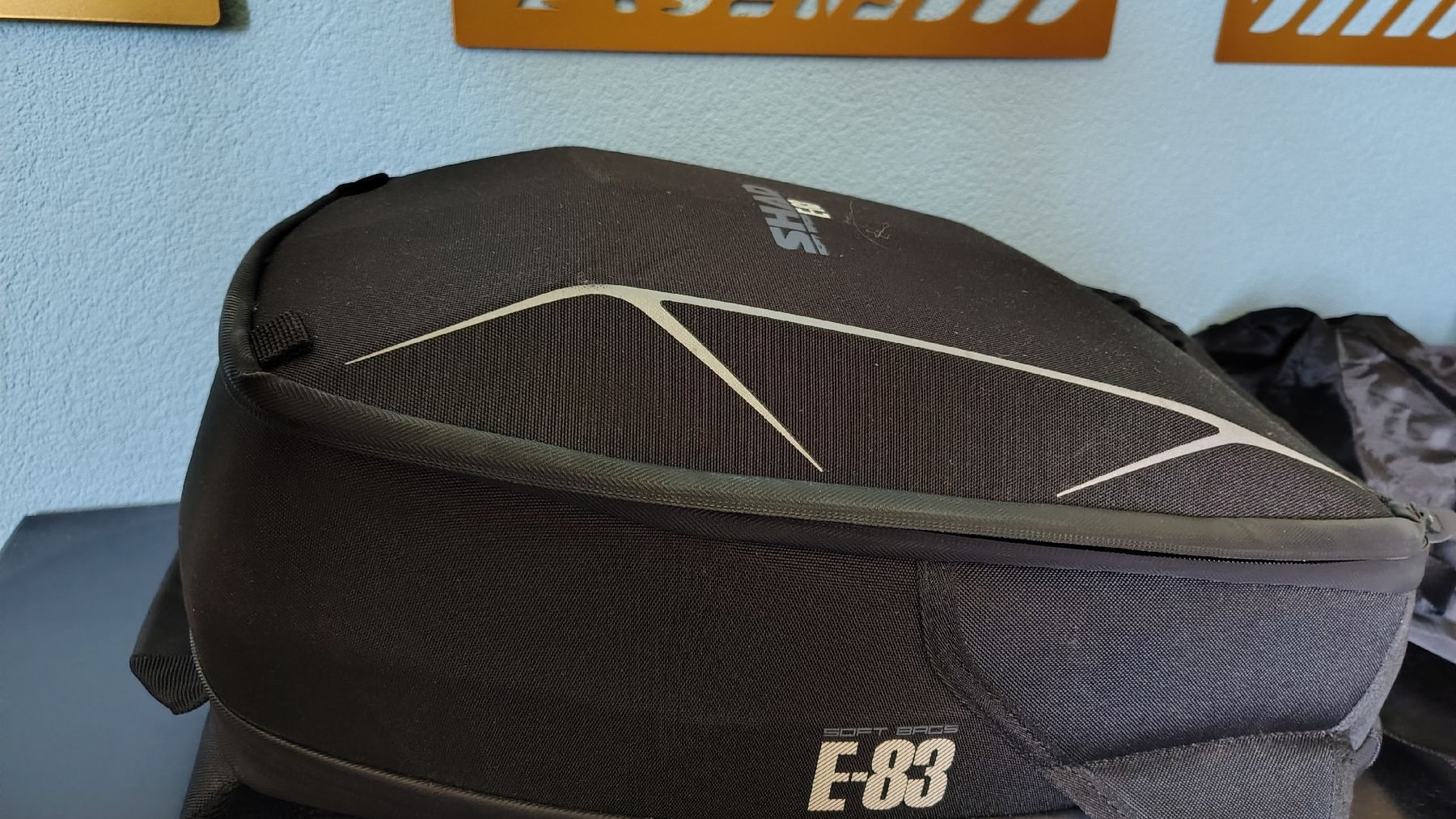 Taschen: sac moto complet comme neuf – Gebraucht aus Puidoux von Sophia70 2