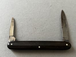Antikes Sackmesser H. BOKER & CO's CUTLERY 84 mm - selten