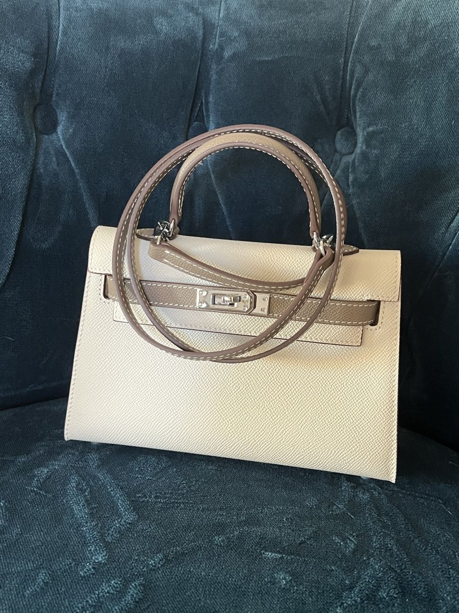 Taschen für Damen: Elegante borsa artigianale Kitty 20 – Gebraucht aus Lugano von fer_ckb9 1