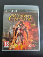 PS3 Spiel The Cursed Crusade 100% Uncut