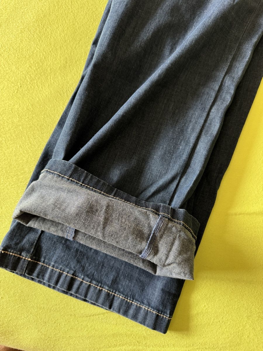 Jeans: Damen Jeans Meyer Monza Gr. W/L 102/79 – Gebraucht aus Zermatt von Oli4.c 3