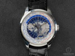 Jaeger-LeCoultre Geophysic Universal Time, Garantie