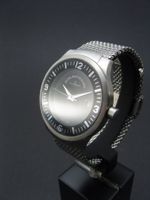 Neue ZENO-WATCH BASEL, Pilot Super Oversized Fliegeruhr matt