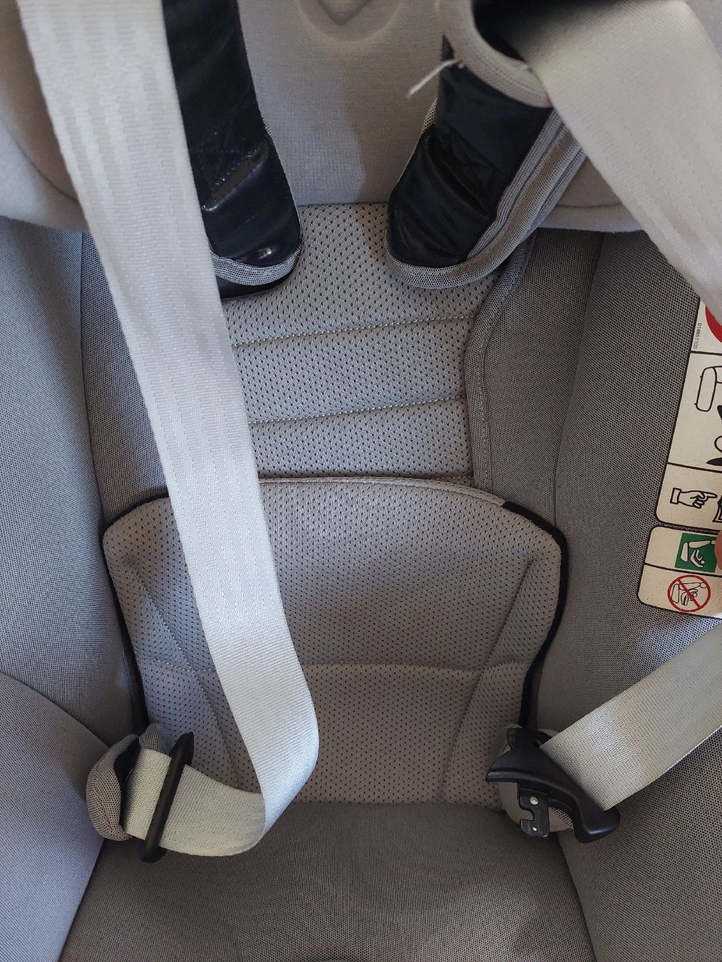 Maxi-Cosi Auto-Kindersitze: Kindersitz Pearl 360 Pro grau – Gebraucht aus Gränichen von JaelRoost 1