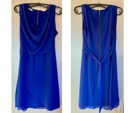 festliches Kleid für Mädchen & junge Frauen, Gr. S/M