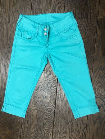 Kurze Jeans Damen Cerises
