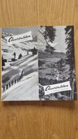 Churwalden, Gedenkschrift Winterberg 1950's, sehr selten!