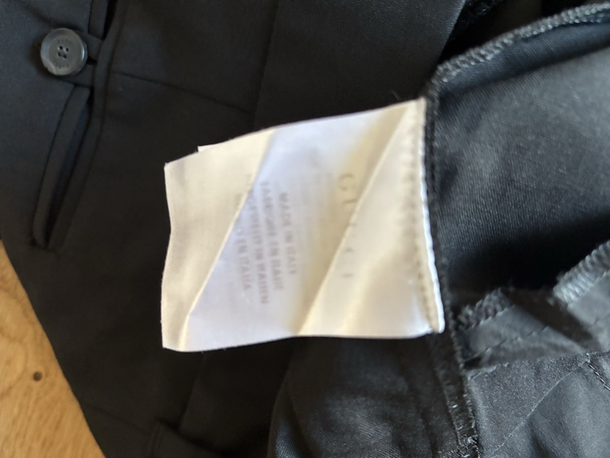 Gucci Pantaloni: Gucci Hose – Difettoso da Zürich venduto da san_qzr2 6