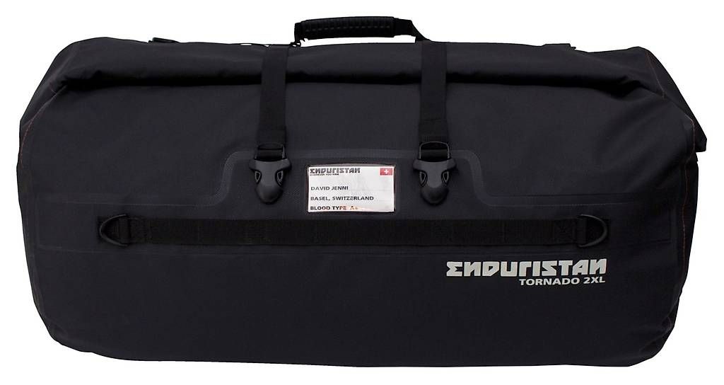Enduristan Borse: Enduristan Tornado XL Packsack Neu – Nuovo e nell'imballaggio originale da Volketswil venduto da Wnitrox 1