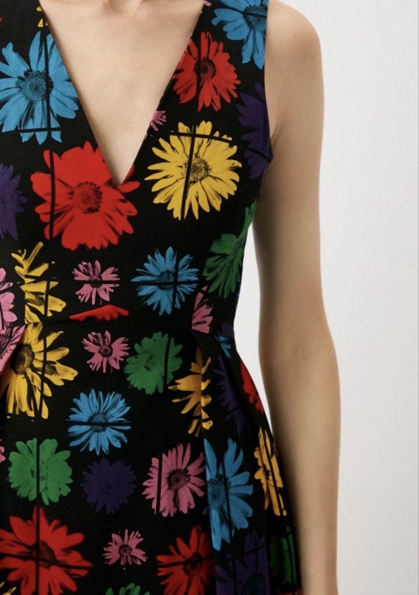 Moschino Kleider: Moschino Kleid Gr. 36 – Neu (gemäss Beschreibung) aus Muri AG von an_land 3