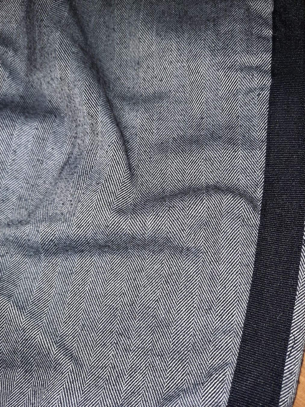 Hosen: Stoffhose mit Gummizug super casual look – Neu (gemäss Beschreibung) aus Ettingen von Guggerin 1