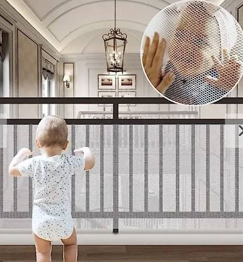 Grilles & Grillages: Kinderschutznetz – D'occasion à Lachen SZ par portbrin 2