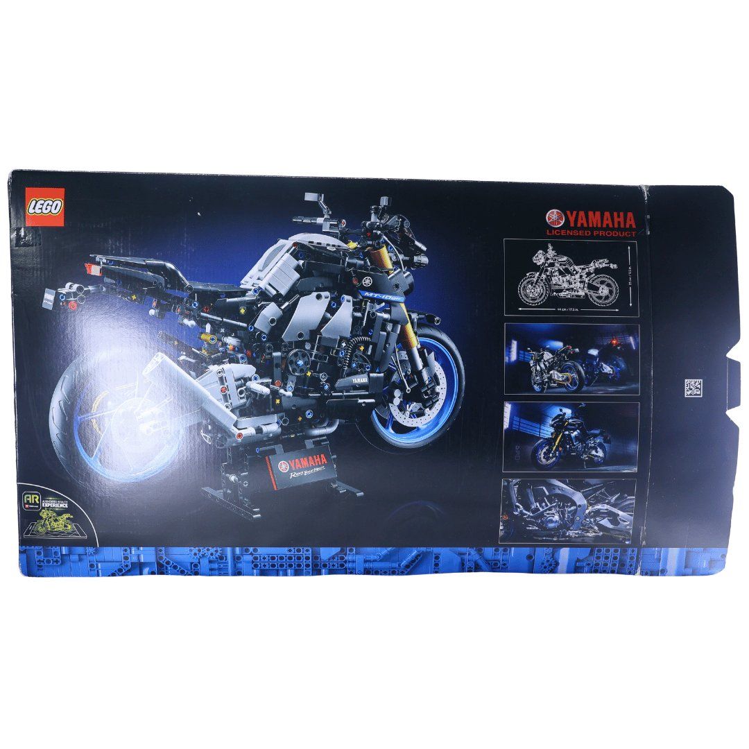 Lego Kit di costruzioni: LEGO® Technic 42159 Yamaha MT-10 SP - USED – Usato da Paudex venduto da dindeboy 1