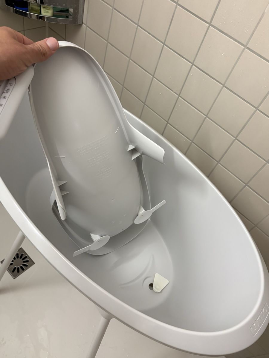 Vasche da bagno: Lumo Baby Badewannen Set – Usato da Zürich venduto da Mothersky 2