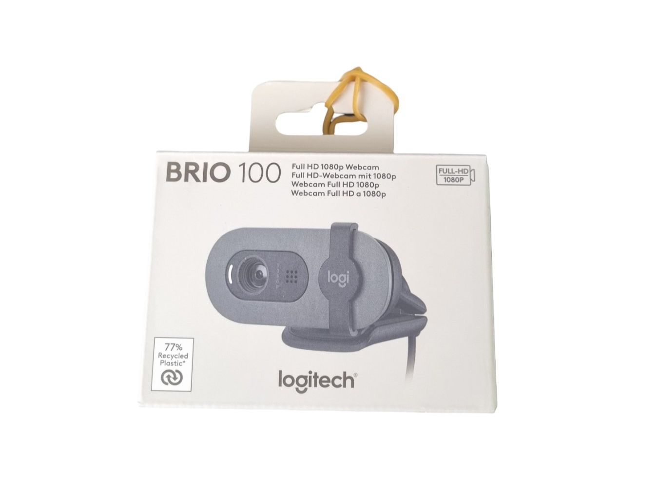 Logitech Webcams: LOGITECH Brio 100 Webcam – Neuf (Voir description) à Wangen b. Olten par Restwert_Wangen