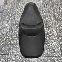 Burgman 650 Sitz