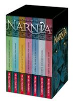 Die Chroniken von Narnia – Gesamtausgabe im Schuber