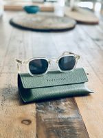 (Neuwertig) Peter & May Hero Champagner Kalla Sonnenbrille