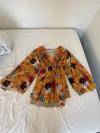 Jumpsuit / Romper kurz