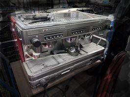 Espressomaschine La Cimbali M31 Dosatron akzeptabel