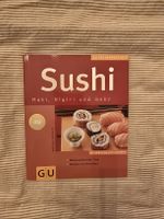GU Kochenratgeber Sushi Maki Nigiri und mehr neuwertig